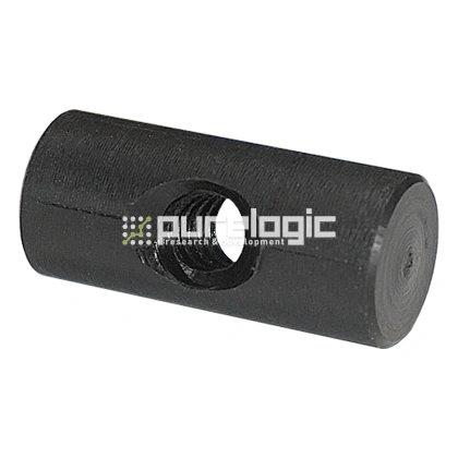 Гайка капролоновая TRN2-12x3 890 Гайка капролоновая TRN2-12x3 фото