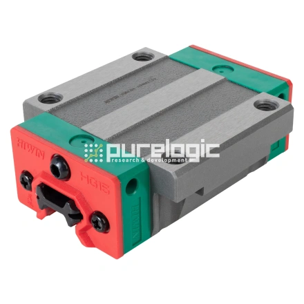 Модуль опорный Hiwin HGW15CCZ0H фото
