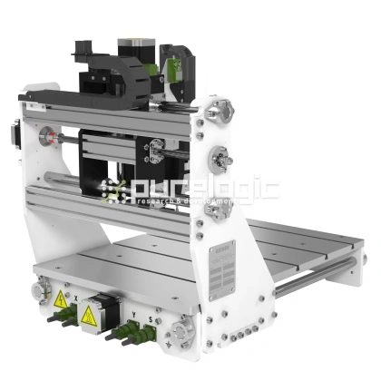 Фрезерный станок с ЧПУ REINER MP7-S1 283 134 Фрезерный станок с ЧПУ REINER MP7-S1 фото