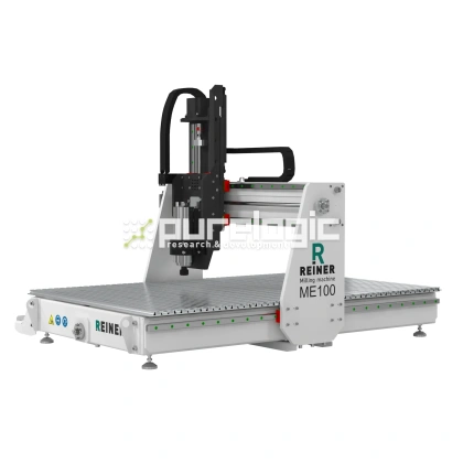 Фрезерный станок с ЧПУ REINER ME100-S1 фото