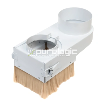 Щетка-насадка на шпиндель DHB-75-100 фото