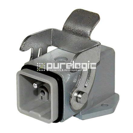 Разъём шпинделя M20-6BM фото