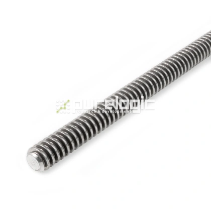 Винт трапецеидальный TRR-6.35x1.58-600 фото