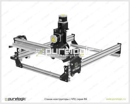 Станок-конструктор с ЧПУ RK0806-02 43 037 Станок-конструктор с ЧПУ RK0806-02 фото