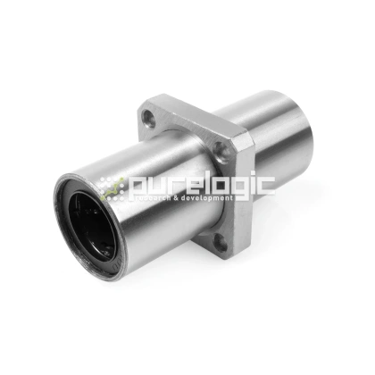 Втулка шариковая с фланцем LMKC8L 626 Втулка шариковая с фланцем LMKC8L фото