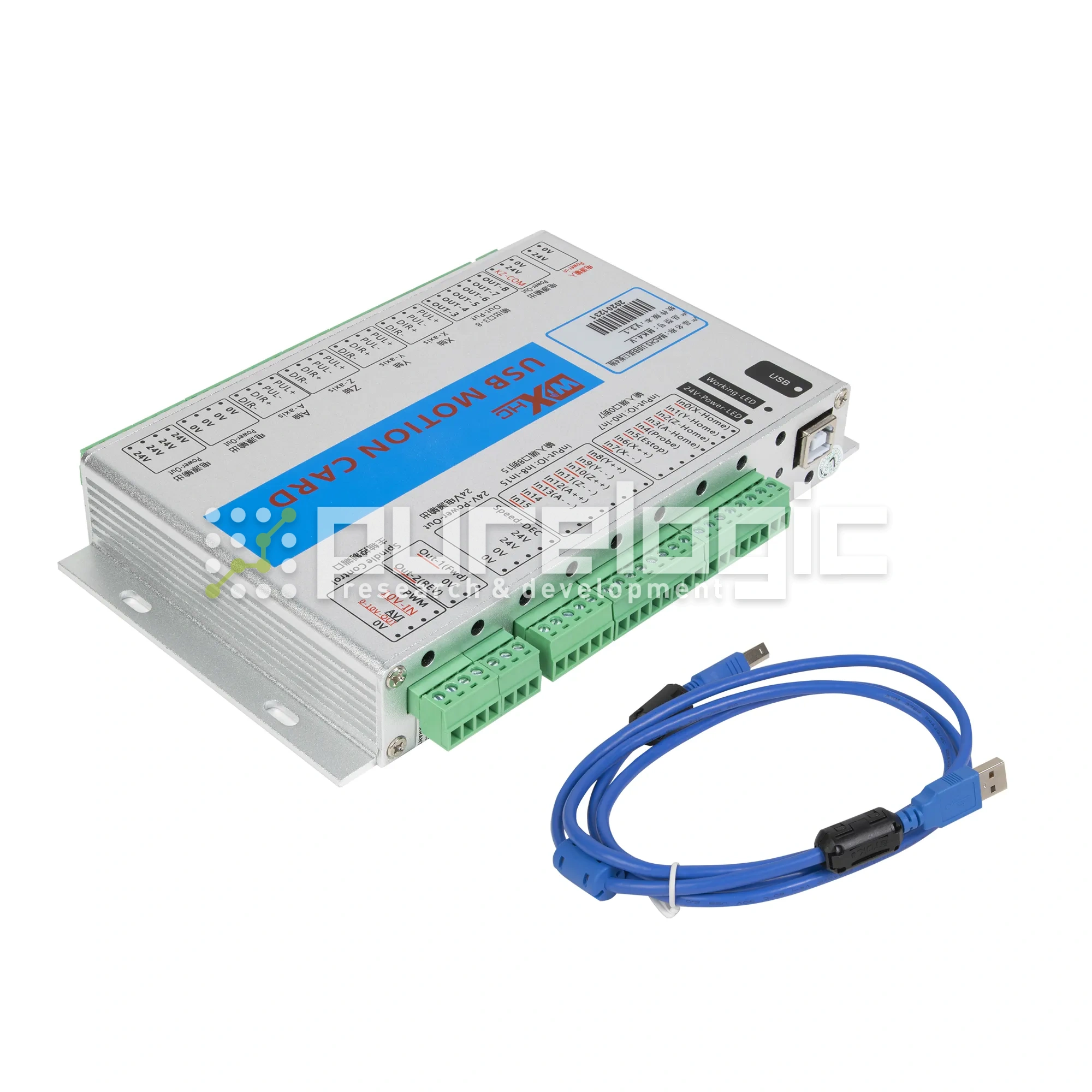 ЧПУ контроллер MK4-V 36 951 ЧПУ контроллер MK4-V фото