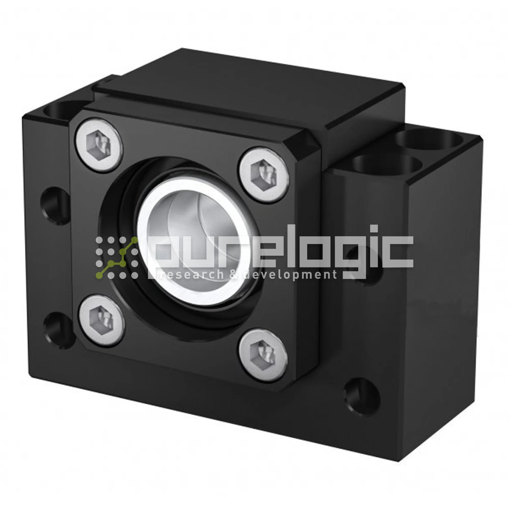 Опора ШВП Hiwin BK20-C5 22 946 Опора ШВП Hiwin BK20-C5 фото