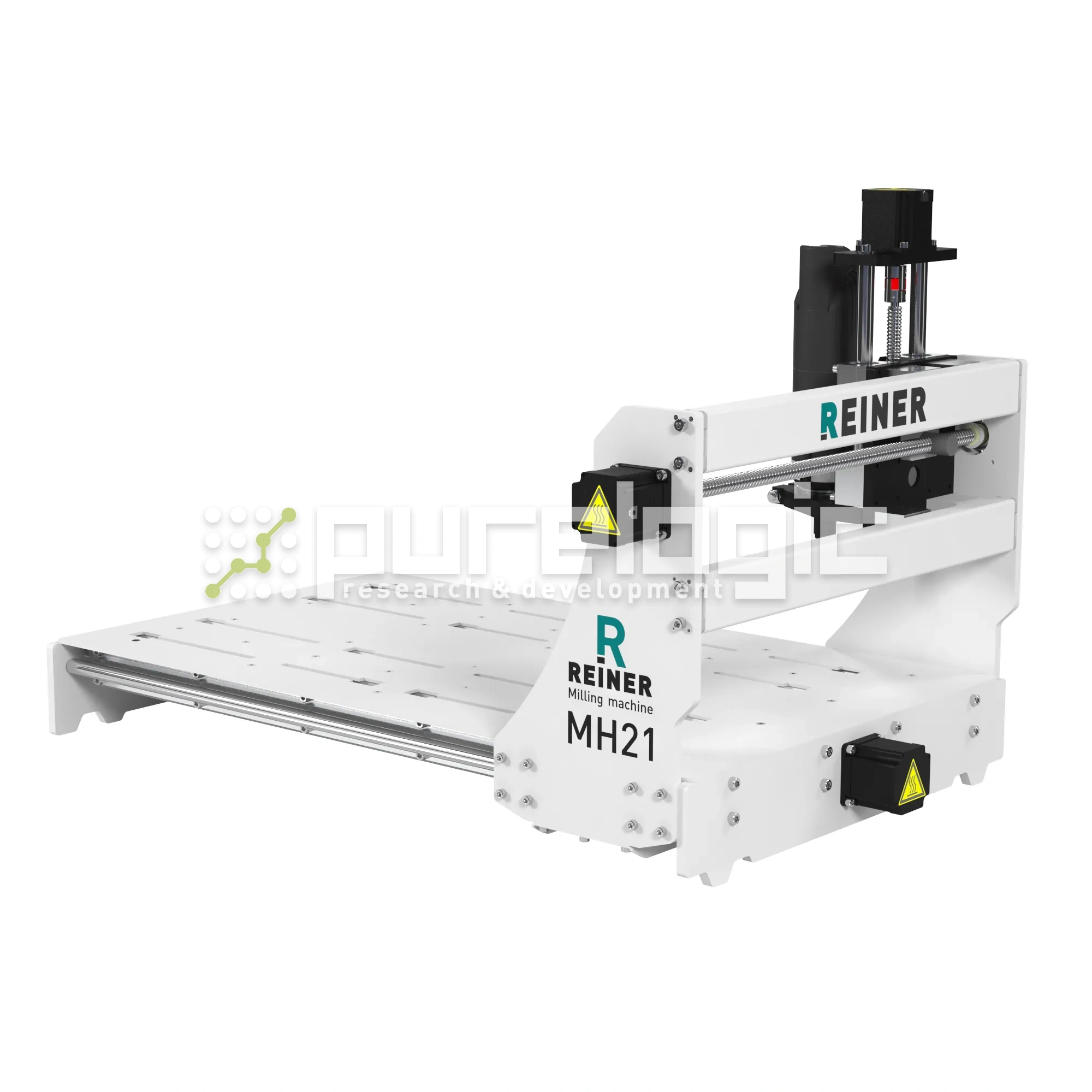 Фрезерный станок с ЧПУ REINER MH21-S2 437 218 Фрезерный станок с ЧПУ REINER MH21-S2 фото