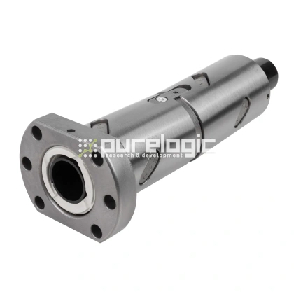 Гайка ШВП DFU2510-C5 14 070 Гайка ШВП DFU2510-C5 фото