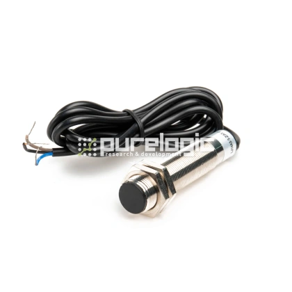 Датчик индуктивный LJ14A3-3-Z/AX 657 Датчик индуктивный LJ14A3-3-Z/AX фото