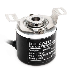 Энкодер E6H-CWZ1X 2500P/R 2m 9 259 руб. Энкодер E6H-CWZ1X 2500P/R 2m