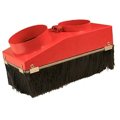 Щетка-насадка на шпиндель DHM-80-100 3 813 руб. Щетка-насадка на шпиндель DHM-80-100