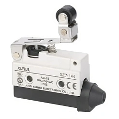 Концевой выключатель XZ7-144 477 руб. Концевой выключатель XZ7-144