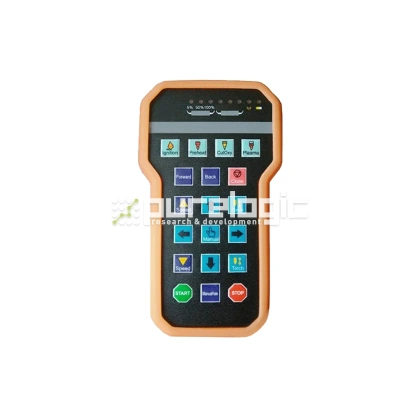 Пульт ЧПУ беспроводной HYD-F1520 22 950 Пульт ЧПУ беспроводной HYD-F1520 фото