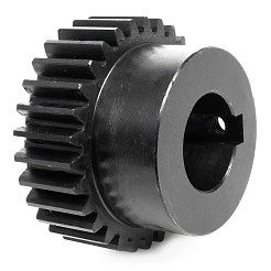 Шестерня прямозубая GS1.5-T30D19 1 121 руб. Шестерня прямозубая GS1.5-T30D19