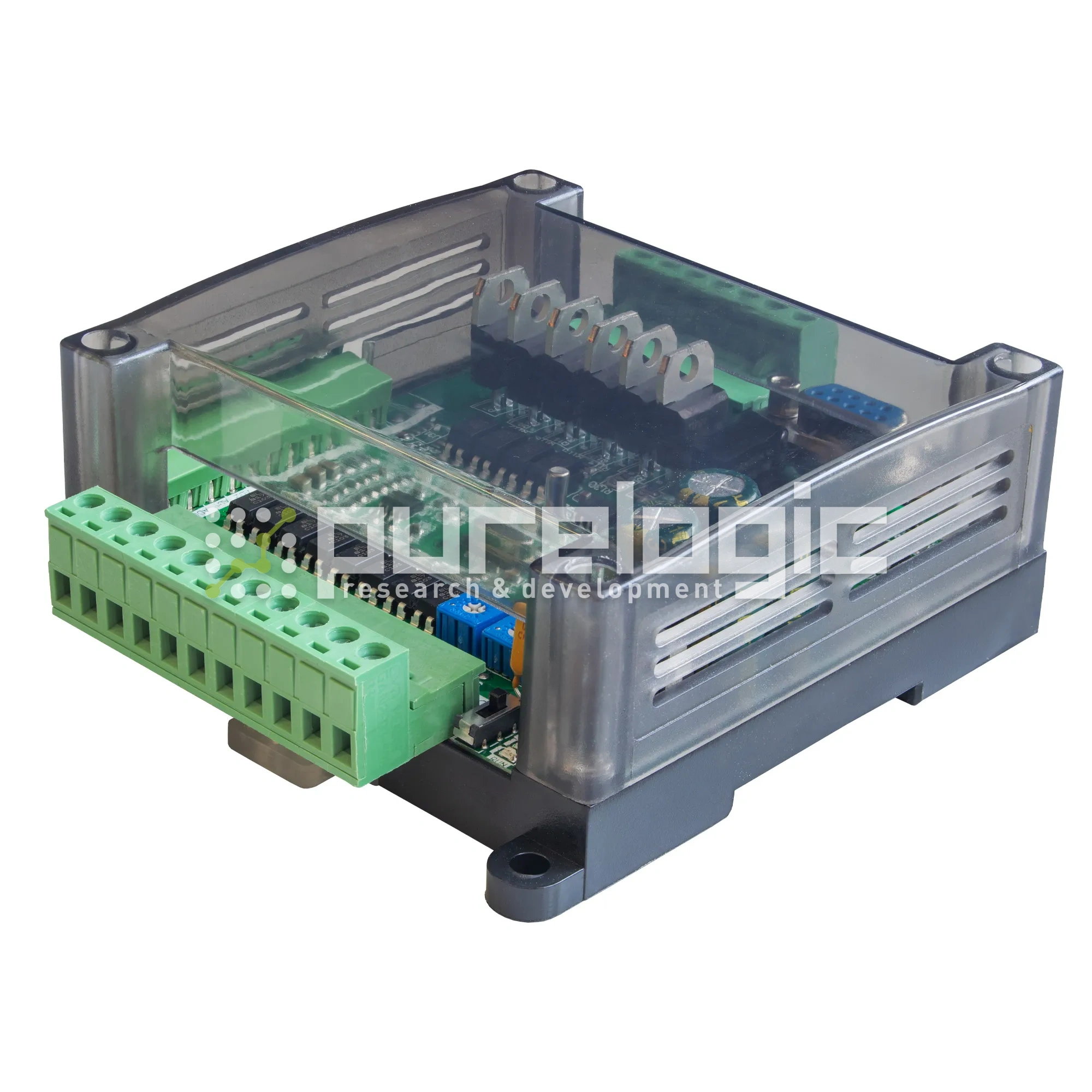 PLC контроллер LE3U-14MT6AD2DA 5 139 PLC контроллер LE3U-14MT6AD2DA фото