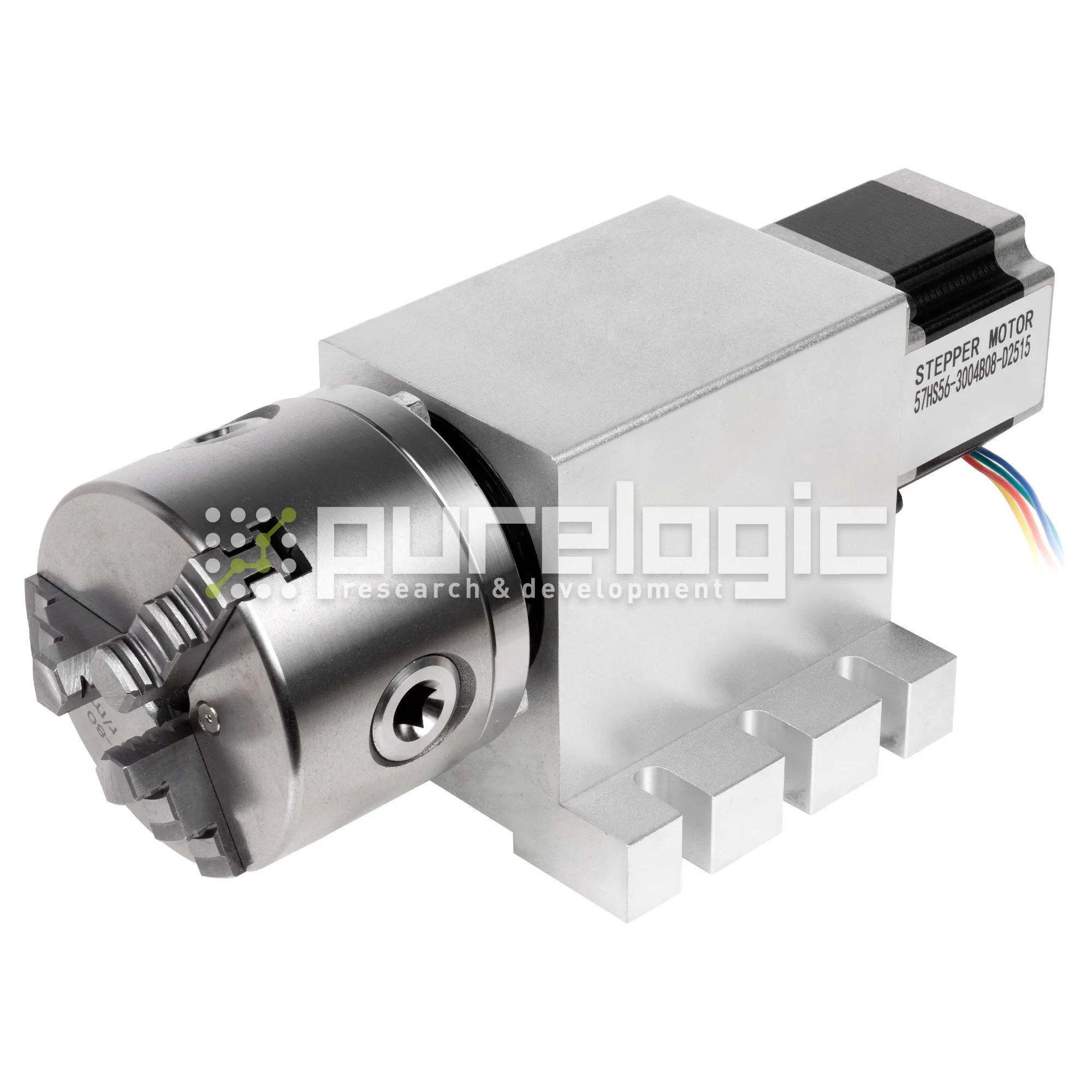 Поворотная ось RA1:50W/K11-80/PL57 71 573 Поворотная ось RA1:50W/K11-80/PL57 фото
