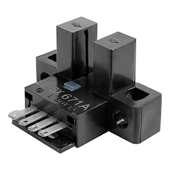 Датчик щелевой EE-SX671A 433 руб. Датчик щелевой EE-SX671A