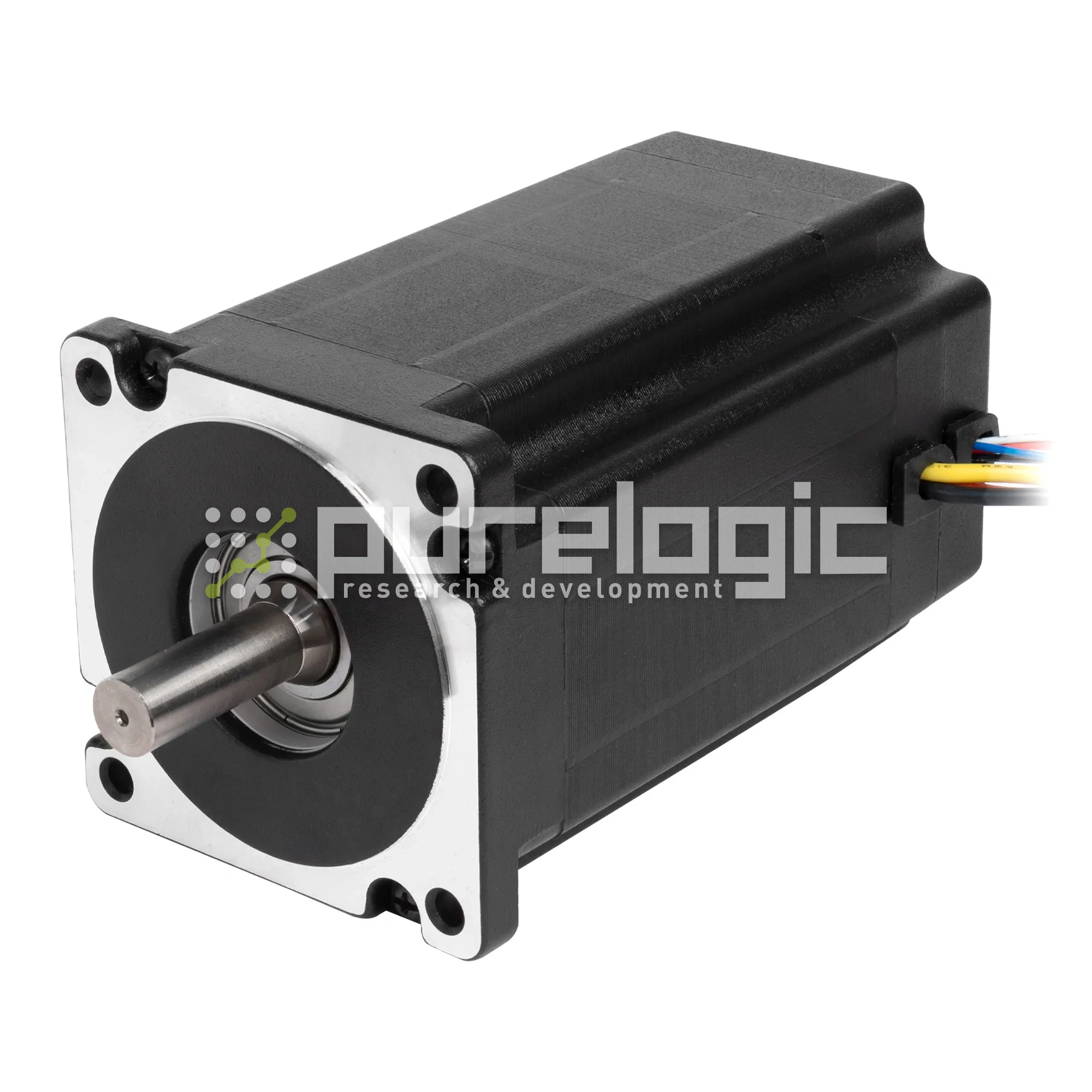 Бесколлекторный двигатель FL86BLS125 21 337 Бесколлекторный двигатель FL86BLS125 фото