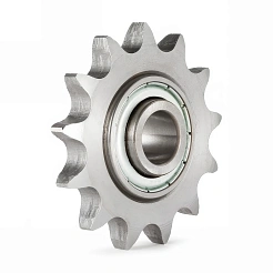 Звездочка натяжная на подшипниках PC09015 (08B-1B15) 579 руб. Звездочка натяжная на подшипниках PC09015 (08B-1B15)