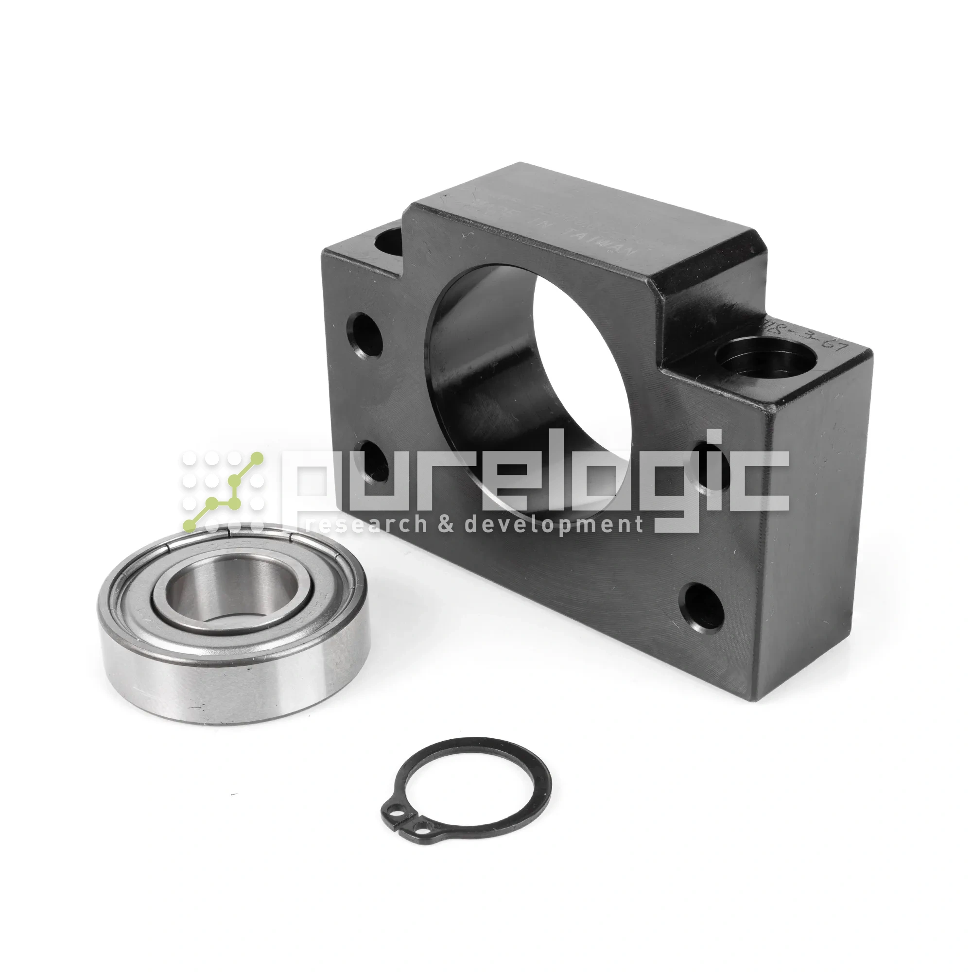 Опора ШВП Hiwin BF17-C5 7 820 Опора ШВП Hiwin BF17-C5 фото