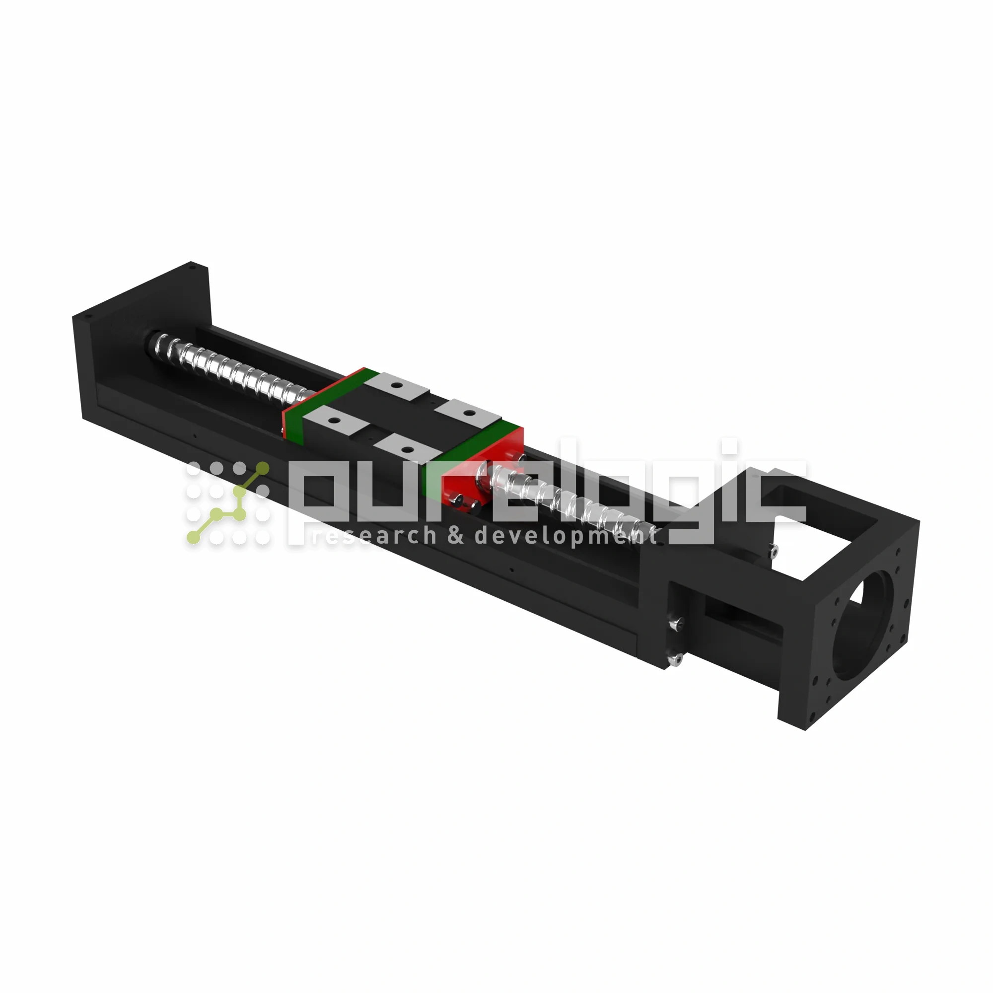 Линейный модуль Hiwin KK8620P940A1F000 252 286 Линейный модуль Hiwin KK8620P940A1F000 фото