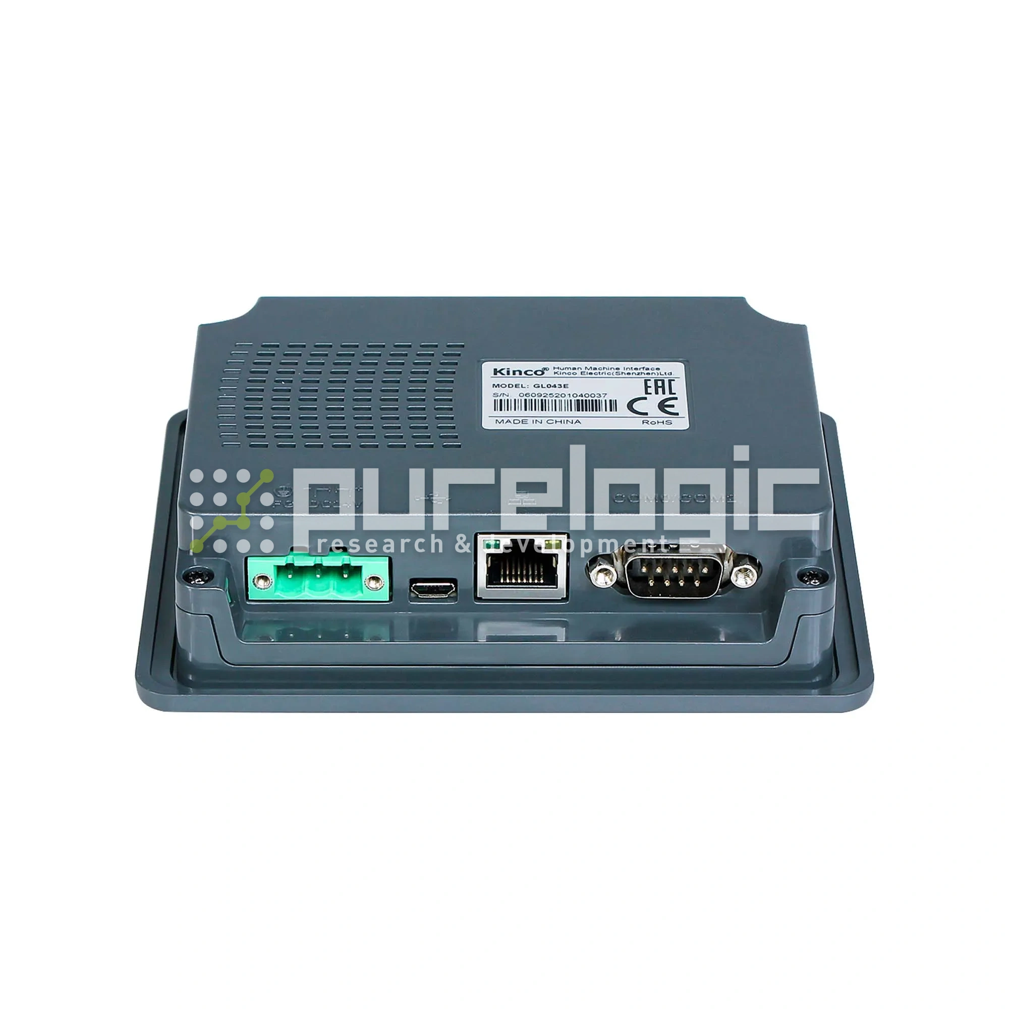 Модуль HMI GL043E 16 825 Модуль HMI GL043E фото