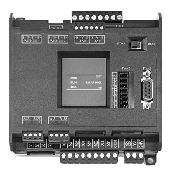 PLC контроллер LK3U-20MR-4AD-2DA 9 003 руб. PLC контроллер LK3U-20MR-4AD-2DA