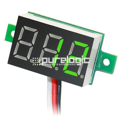 Вольтметр VM100G-2 140 Вольтметр VM100G-2 фото