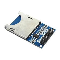 Модуль SD карты ARD3001 41 руб. Модуль SD карты ARD3001