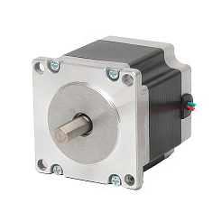 Двигатель шаговый биполярный PL57H56-D8-A 2 074 руб. Двигатель шаговый биполярный PL57H56-D8-A