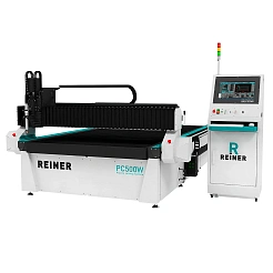 Станок плазменной резки с ЧПУ REINER PC500W-S1 1 821 475 руб. Станок плазменной резки с ЧПУ REINER PC500W-S1