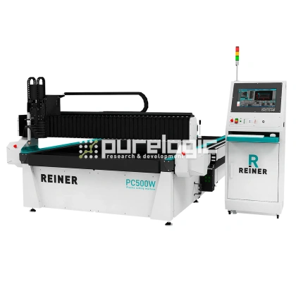Станок плазменной резки с ЧПУ REINER PC500W 1 396 897 Станок плазменной резки с ЧПУ REINER PC500W фото