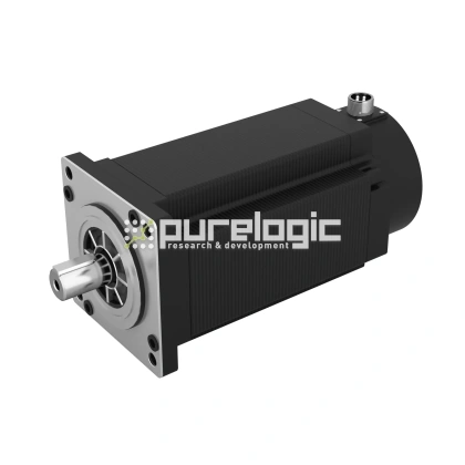 Двигатель шаговый 3PL130H190-D24K-IP65 22 586 Двигатель шаговый 3PL130H190-D24K-IP65 фото