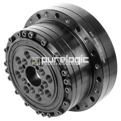 Редуктор волновой 80XSF100K 1:100 189 020 Редуктор волновой 80XSF100K 1:100 фото