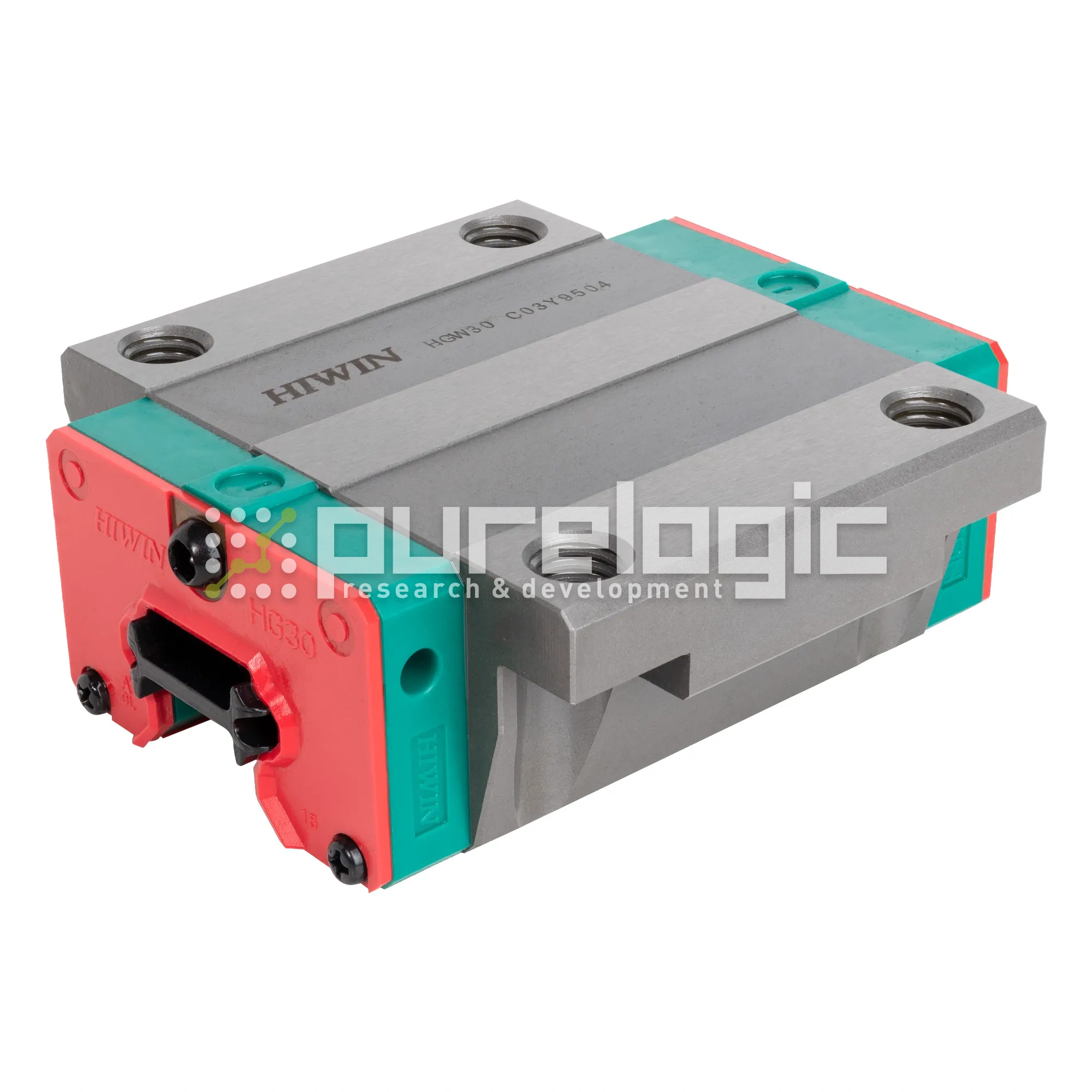 Модуль опорный Hiwin HGW30CCZAH 8 681 Модуль опорный Hiwin HGW30CCZAH фото