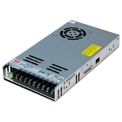 Источник питания импульсный LRS-350-12 3 140 руб. Источник питания импульсный LRS-350-12