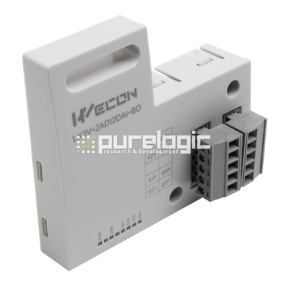 Модуль I/O LX3V-2ADV2DAV-BD 9 051 Модуль I/O LX3V-2ADV2DAV-BD фото