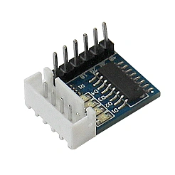 Драйвер ШД ULN2003-S1 176 руб. Драйвер ШД ULN2003-S1