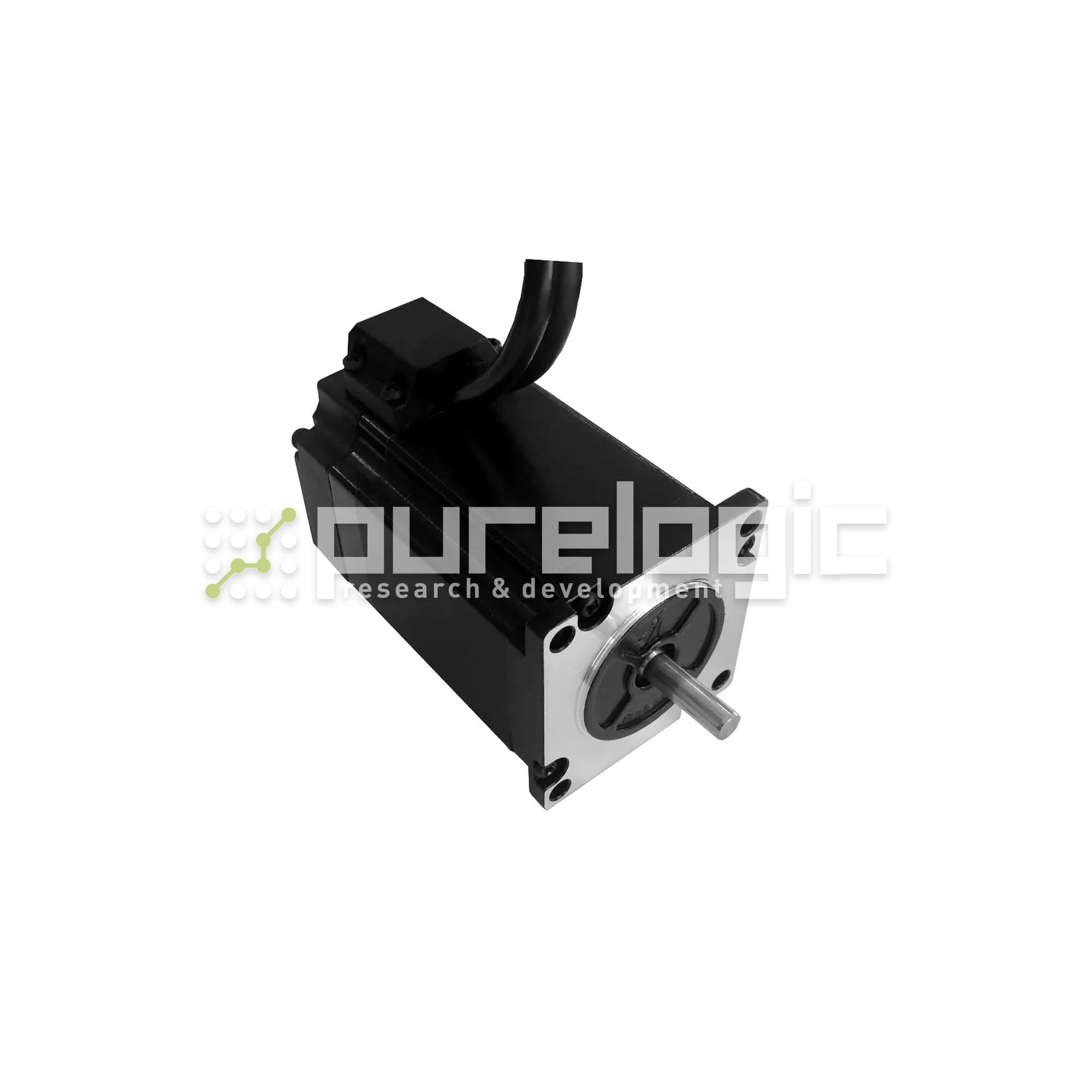 Двигатель шаговый с энкодером CS-M22323 8 269 Двигатель шаговый с энкодером CS-M22323 фото