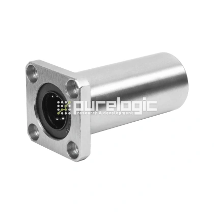 Втулка шариковая с фланцем LMK16L-UU 732 Втулка шариковая с фланцем LMK16L-UU фото