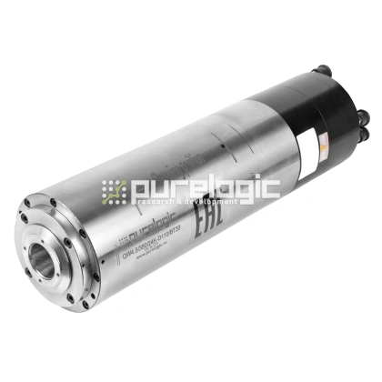 Шпиндель водяной QW4.5/380/24K-D110/BT30 324 413 Шпиндель водяной QW4.5/380/24K-D110/BT30 фото