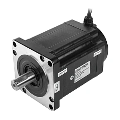 Двигатель шаговый трехфазный 3PL130H190-D24 23 375 руб. Двигатель шаговый трехфазный 3PL130H190-D24