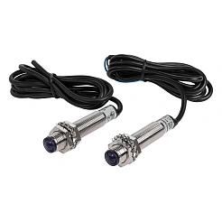 Датчик оптический E3F1-3DN1/M + E3F1-3L 2 241 руб. Датчик оптический E3F1-3DN1/M + E3F1-3L