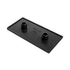 Пластиковая торцевая заглушка 50100BG 62 руб. Пластиковая торцевая заглушка 50100BG