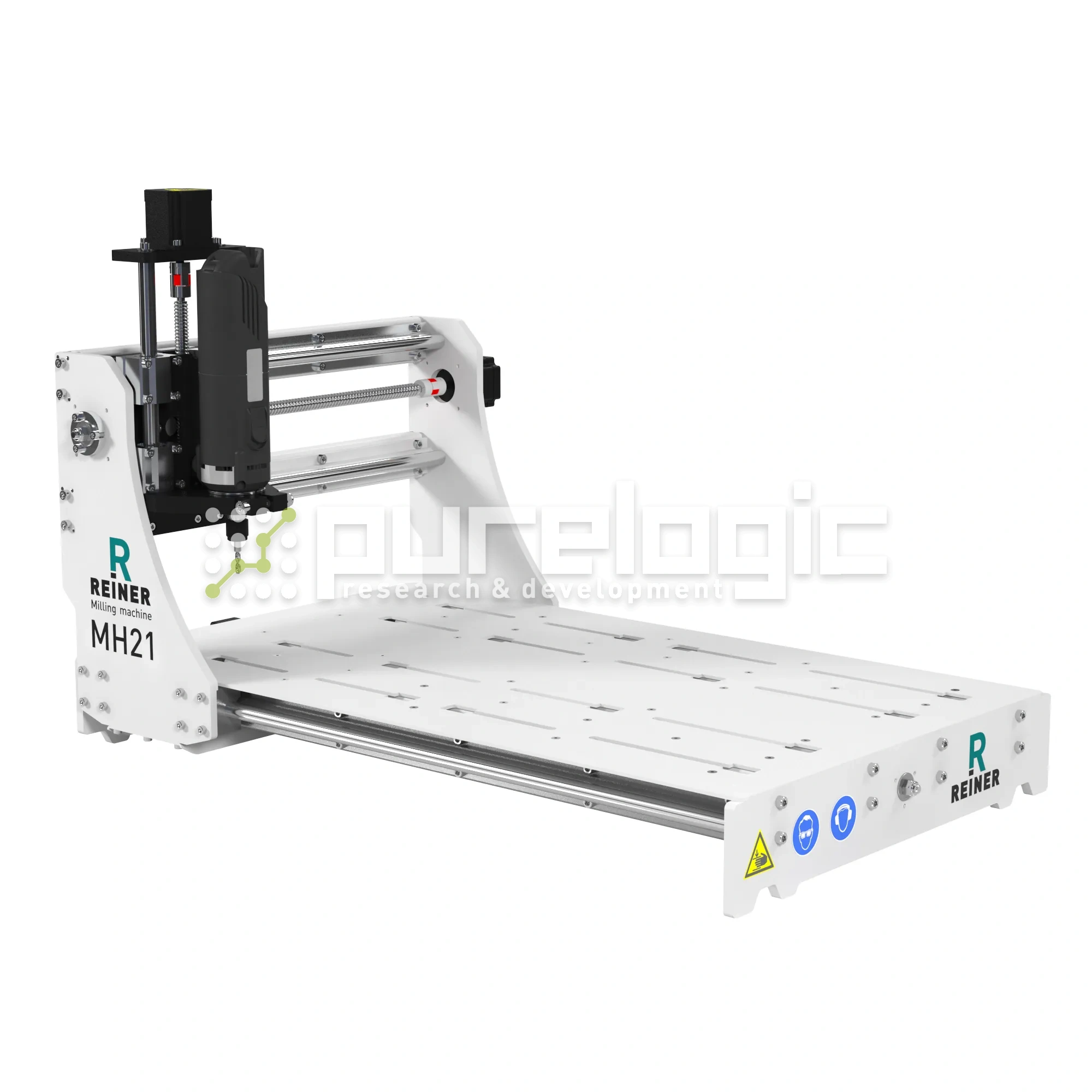 Фрезерный станок с ЧПУ REINER MH21-S2 437 218 Фрезерный станок с ЧПУ REINER MH21-S2 фото