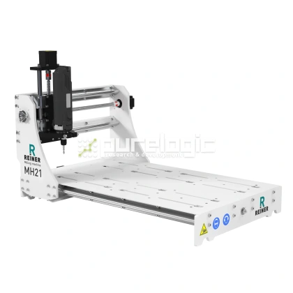 Фрезерный станок с ЧПУ REINER MH21-S2 437 218 Фрезерный станок с ЧПУ REINER MH21-S2 фото