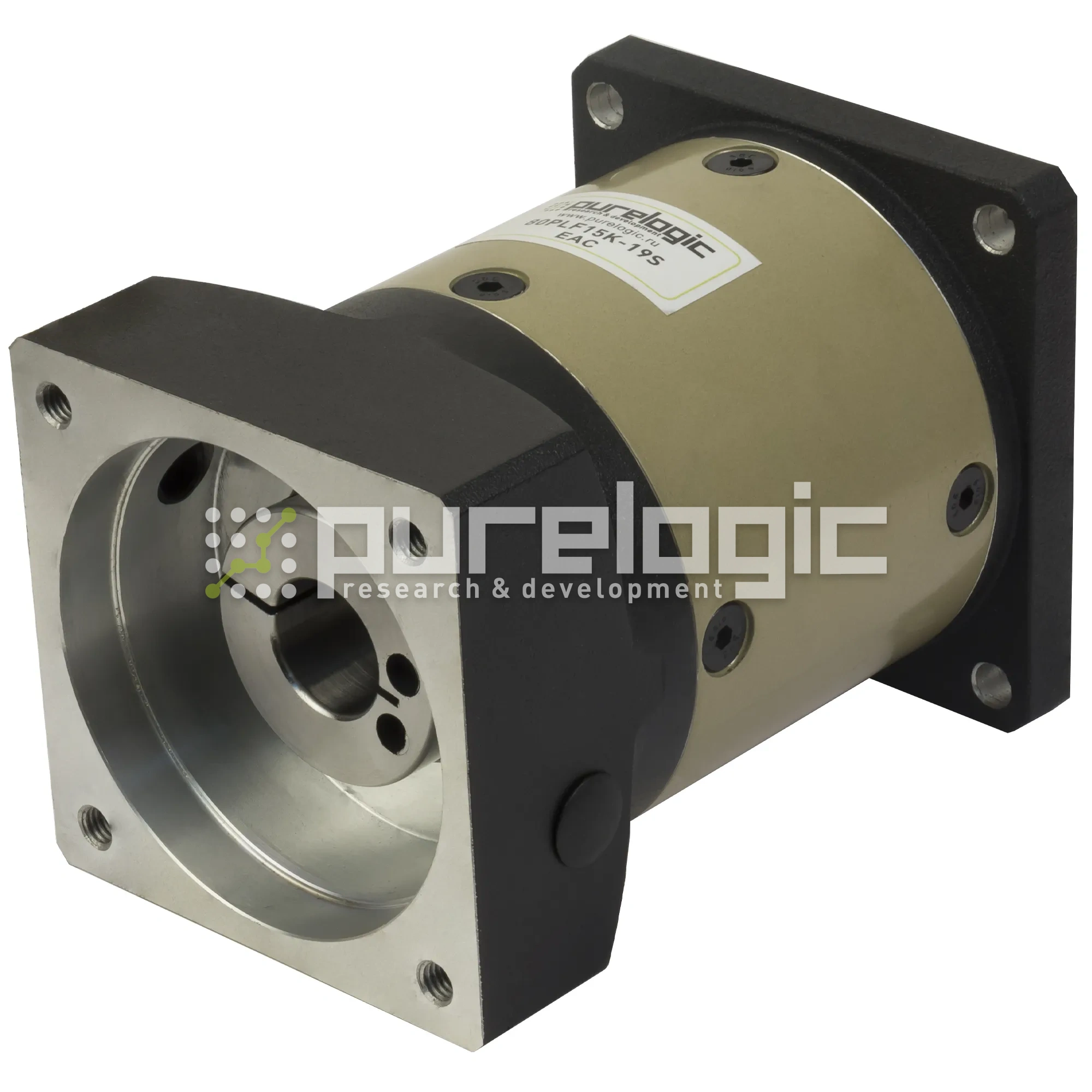 Редуктор планетарный 80PLF15K-19S-D19 24 959 Редуктор планетарный 80PLF15K-19S-D19 фото