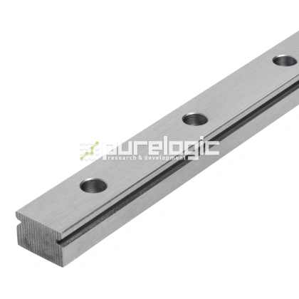 Рельсовые направляющие Hiwin MGNR12R2000HM 30 285 Рельсовые направляющие Hiwin MGNR12R2000HM фото