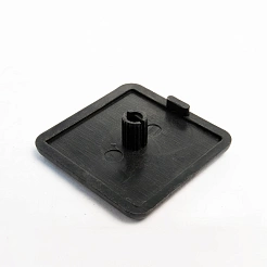 Пластиковая торцевая заглушка 4040EG 28 руб. Пластиковая торцевая заглушка 4040EG